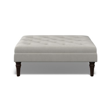 Monterey Footstool Cosmos Cloud