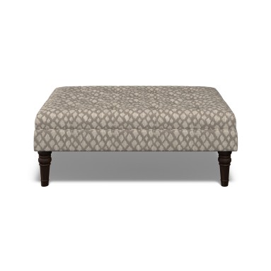 Monterey Footstool Nia Taupe