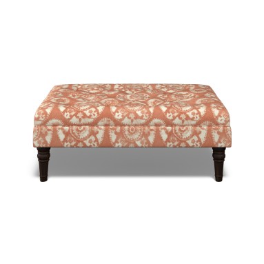 Monterey Footstool Nubra Apricot