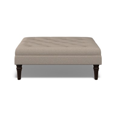 Monterey Footstool Viera Stone