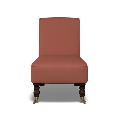 Napa Chair Shani Cinnabar