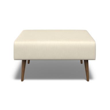 Ombu Footstool Amina Alabaster