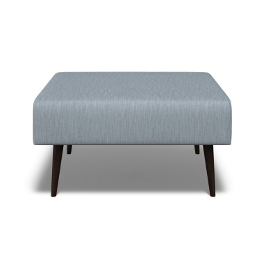 Ombu Footstool Amina Denim