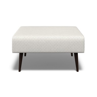 Ombu Footstool Folia Dove