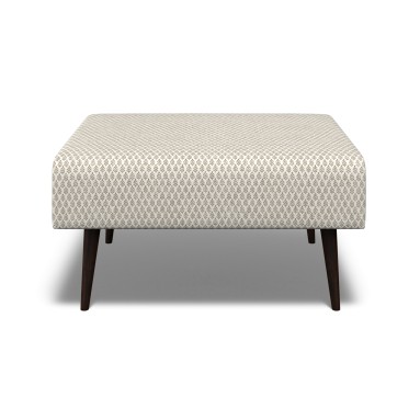 Ombu Footstool Folia Espresso