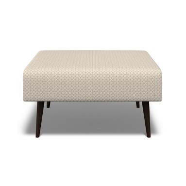 Ombu Footstool Sabra Sand