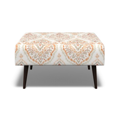 Ombu Footstool Suhani Spice