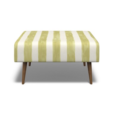 Ombu Footstool Tassa Grande Asparagus