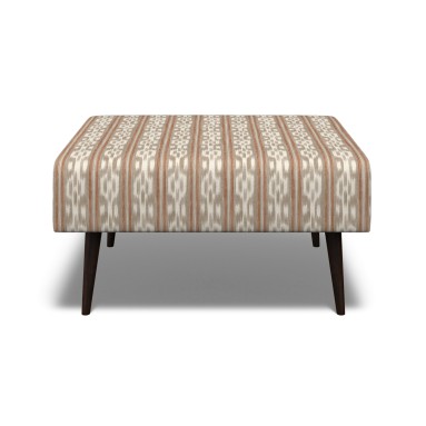 Ombu Footstool Telia Ginger