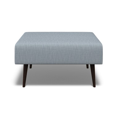 Ombu Footstool Zuri Sky