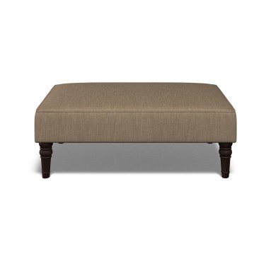 Savannah Footstool Amina Mocha