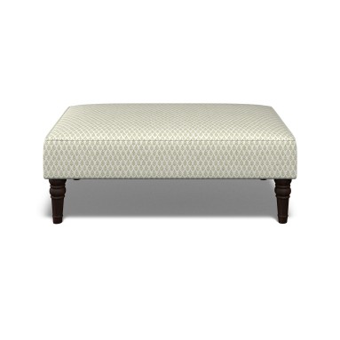 Savannah Footstool Folia Sage