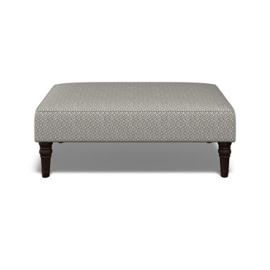 Savannah Footstool Jina Slate