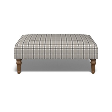 Savannah Footstool Kali Smoke