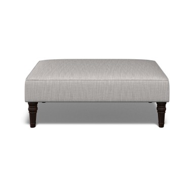 Savannah Footstool Kalinda Dove