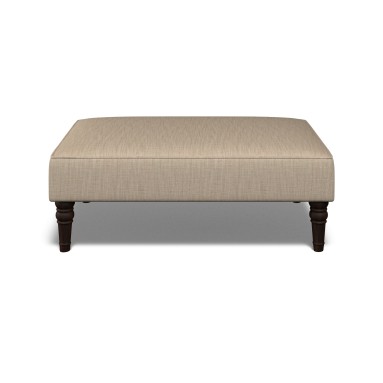 Savannah Footstool Kalinda Sand