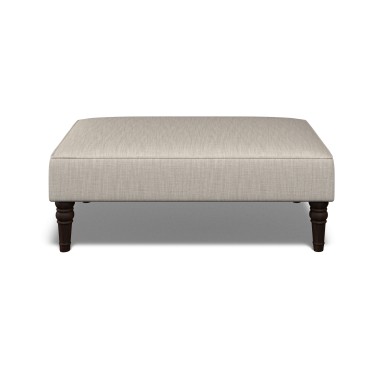 Savannah Footstool Kalinda Stone