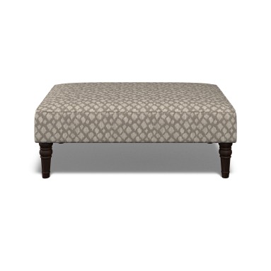 Savannah Footstool Nia Taupe