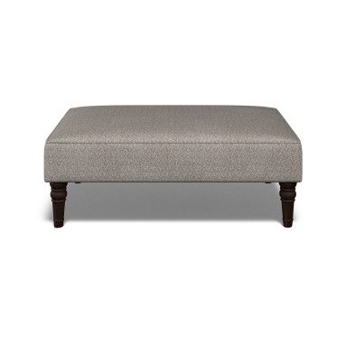 Savannah Footstool Safara Smoke