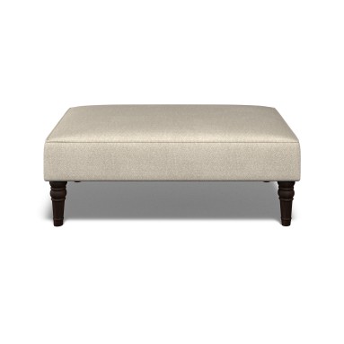 Savannah Footstool Safara Stone