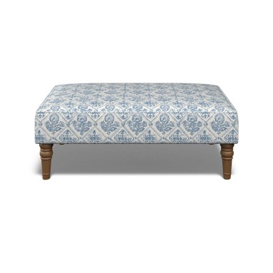 Savannah Footstool Watika Delft