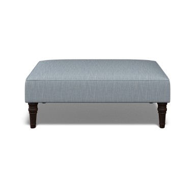 Savannah Footstool Zuri Sky