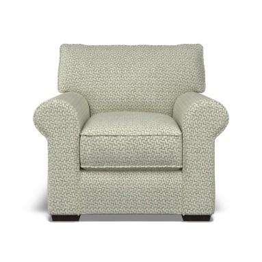 Vermont Fixed Chair Desta Eggshell