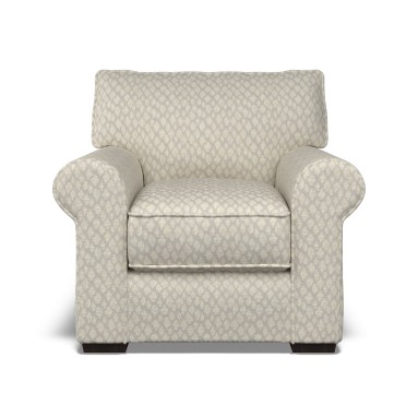 Vermont Fixed Chair Nia Pebble