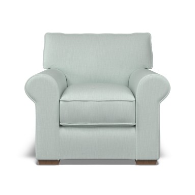 Vermont Fixed Chair Zuri Mineral