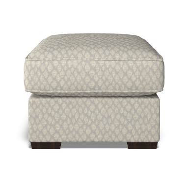 Vermont Small Stool Nia Pebble