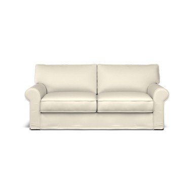 Vermont Loose Cover Sofa Shani Parchment