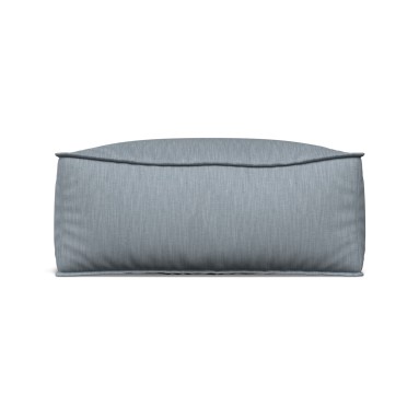 Zen Pouffe Amina Denim