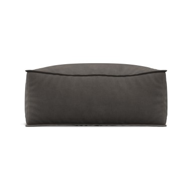 Zen Pouffe Cosmos Graphite