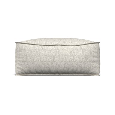 Zen Pouffe Ellora Ash