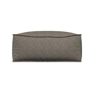 Zen Pouffe Jina Espresso