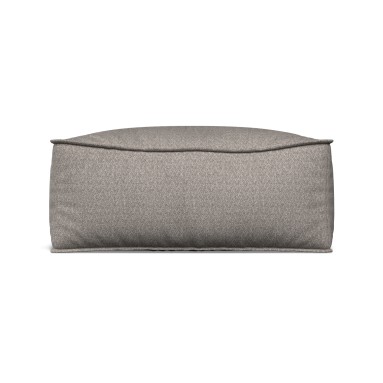 Zen Pouffe Safara Smoke