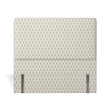 Bantry Headboard Indira Chambray