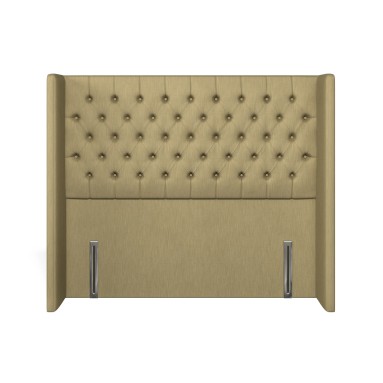 Bruton Headboard Amina Moss