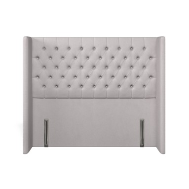 Bruton Headboard Cosmos Dove