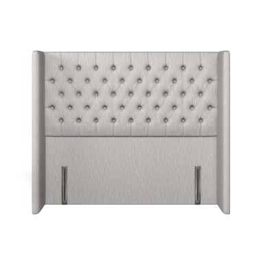 Bruton Headboard Kalinda Dove