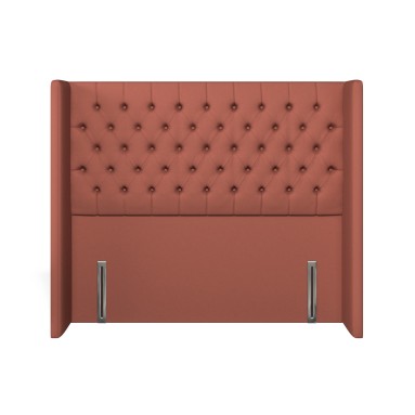 Bruton Headboard Shani Cinnabar