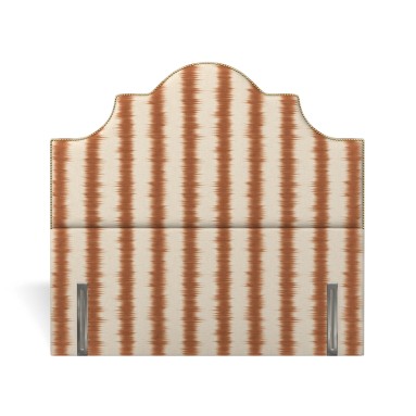 Izzie Headboard Aarna Rust