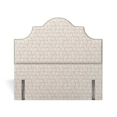 Izzie Headboard Ellora Taupe