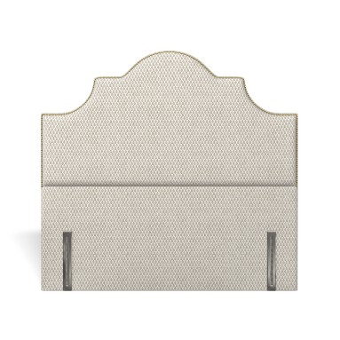 Izzie Headboard Folia Espresso