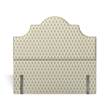 Izzie Headboard Indira Sage