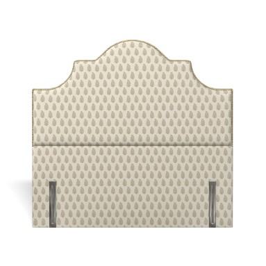 Izzie Headboard Indira Stone