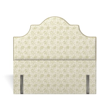 Izzie Headboard Lotus Moss