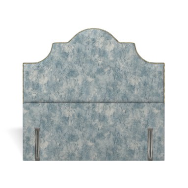 Izzie Headboard Namatha Denim