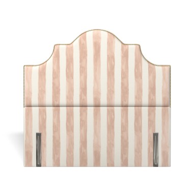 Izzie Headboard Tassa Grande Rose