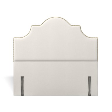 Izzie Headboard Zuri Parchment